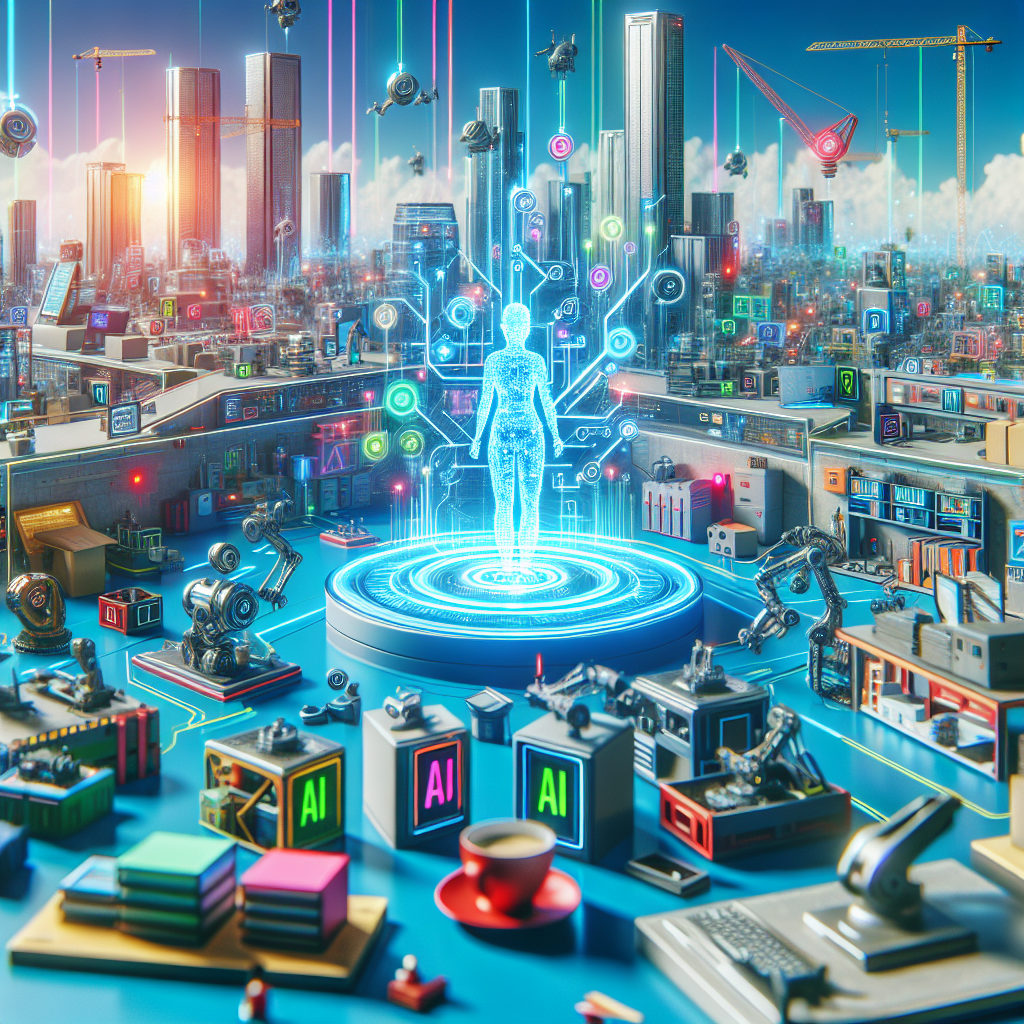 9 Awesome AI Tools That Will Revolutionize Your Business Automations! 🤖✨