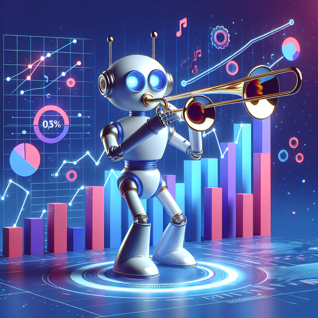 5 Playful AI Reporting Tricks to Trombone Your Business Growth! 🎷🤖