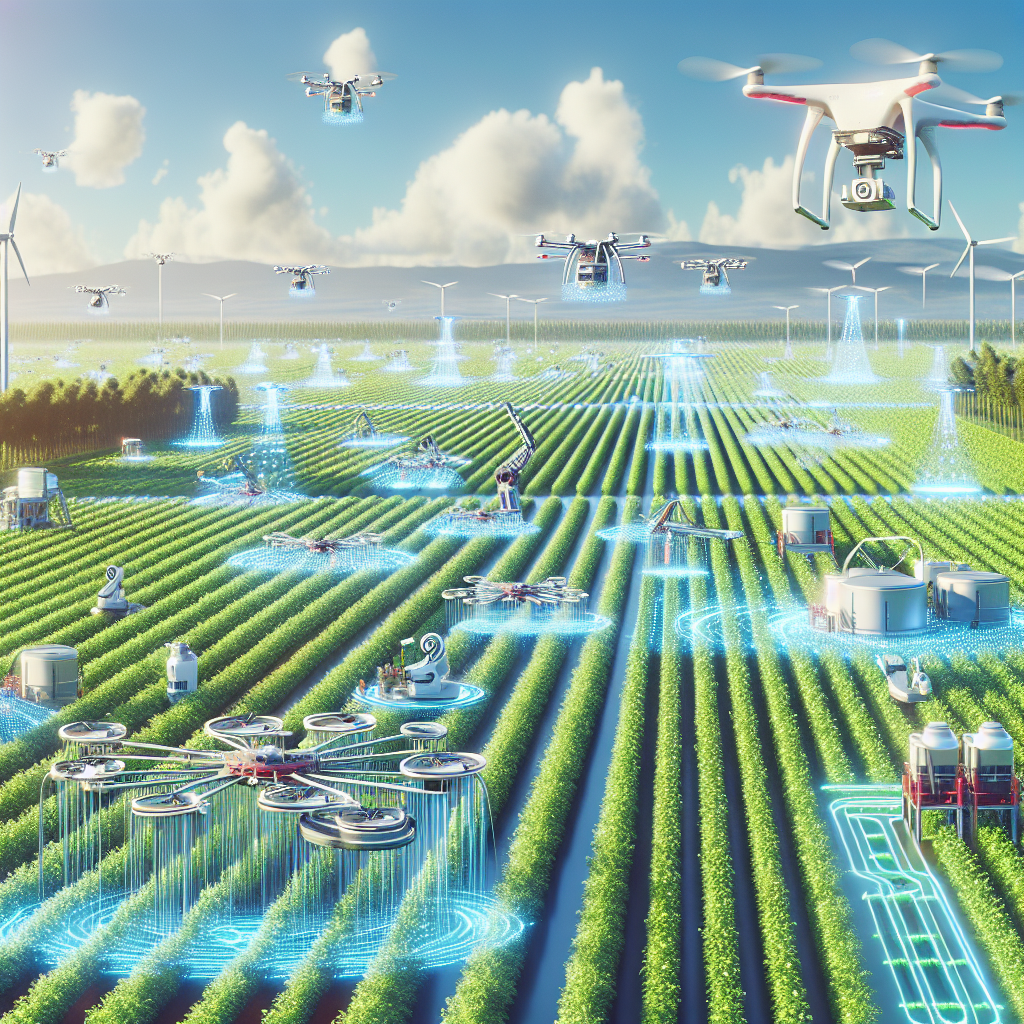 7 Unusual Ways AI is Cropping Up in Agriculture! 🌽🤖