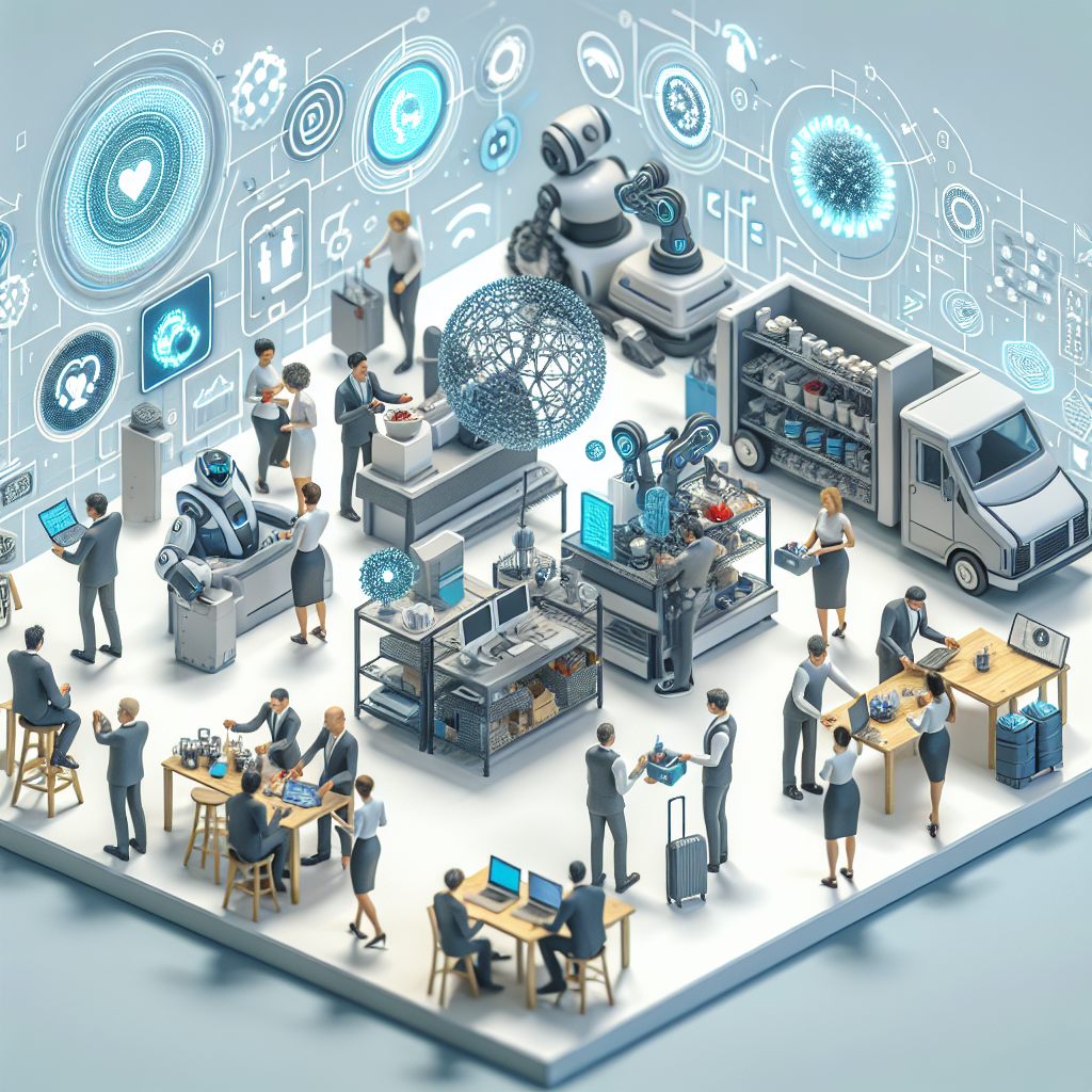 11 Fun Ways AI Supercharges Small Business Success! 🚀🤖