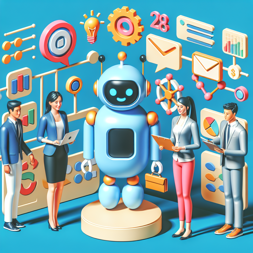 9 Playful Ways AI Virtual Assistants Transform Business Tasks into a Breeze! 🎉🤖