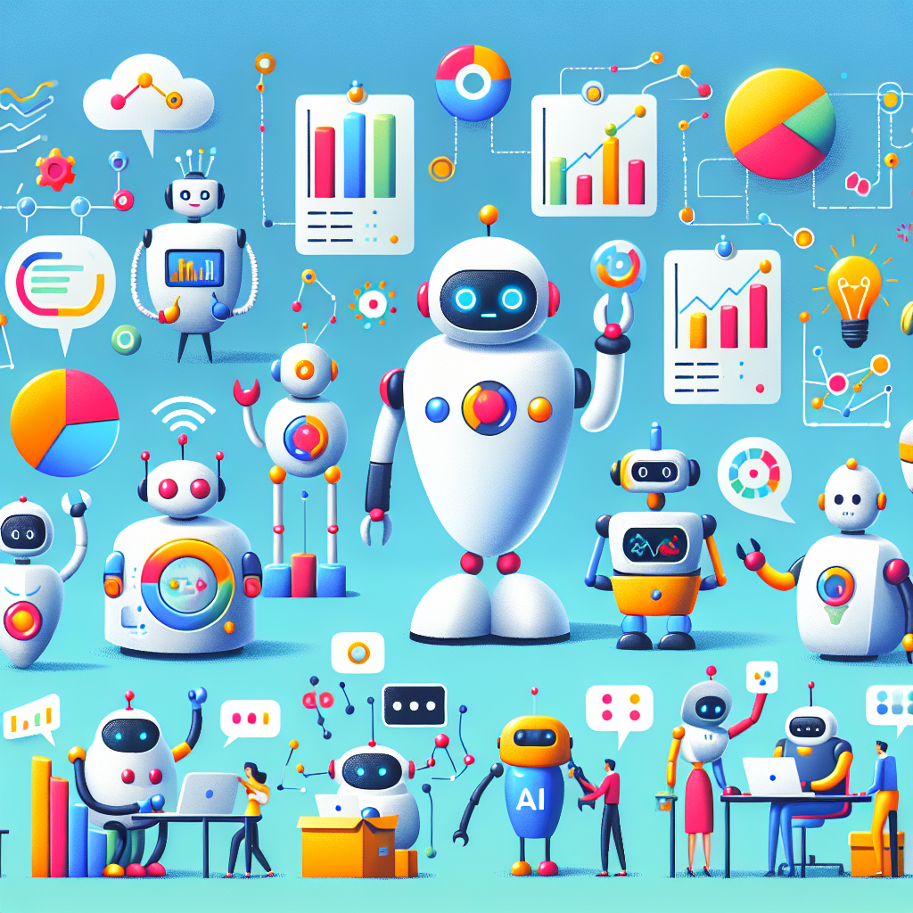 11 Wacky Ways AI Reporting Will Transform Your Business! 🤖📊