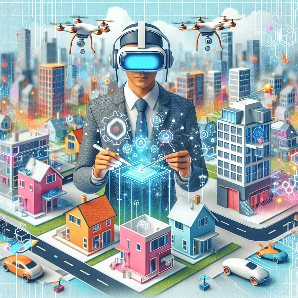 9 Zany AI Hacks Revolutionizing Real Estate Deals! 🏡🤖