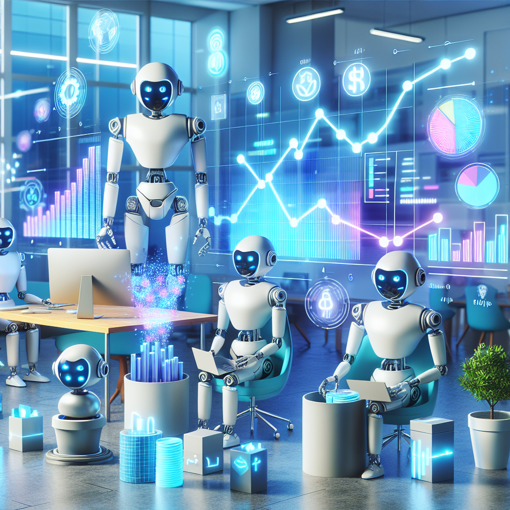 9 Fun Ways AI Financial Analysis Unleashes Business Wizardry! 💼🔮