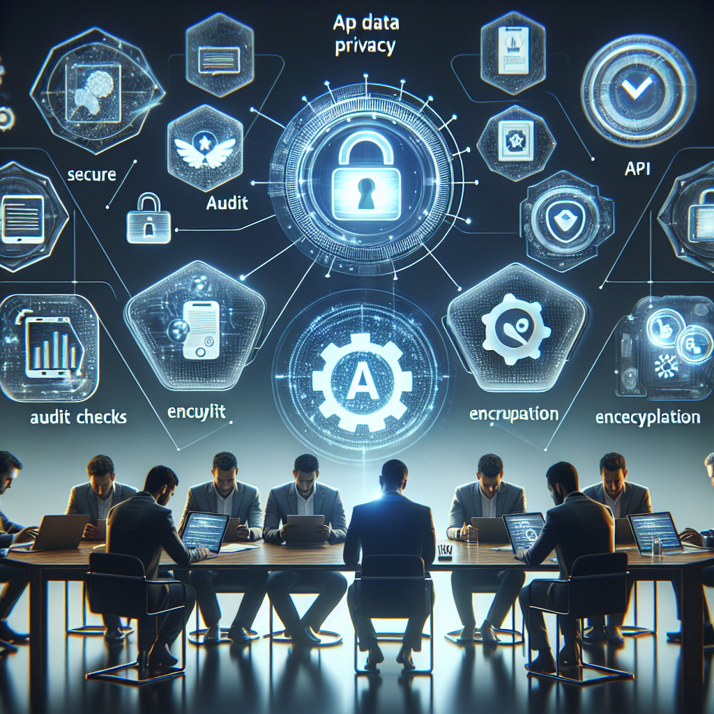 5 Essential Steps to Guarantee App Data Privacy for Your Users