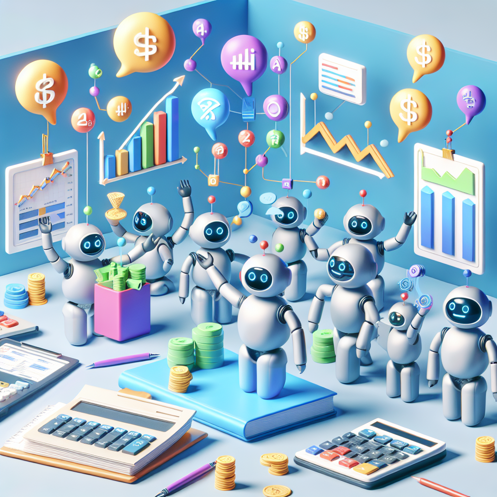 Unleash AI Magic: 7 Quirky Ways AI is Disrupting Finance! 🦄🤖