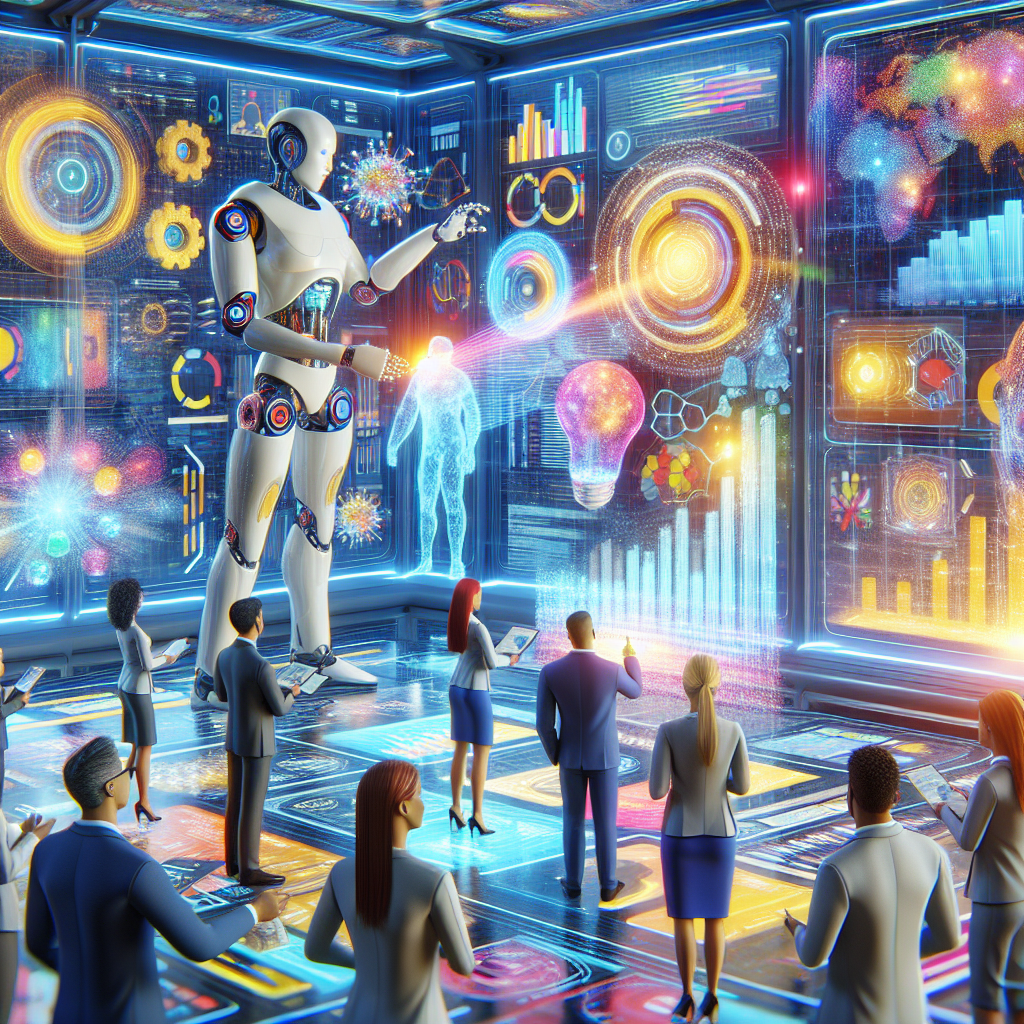 9 Astonishing Ways AI Analytics Unlock Business Brilliance! 🚀🤖