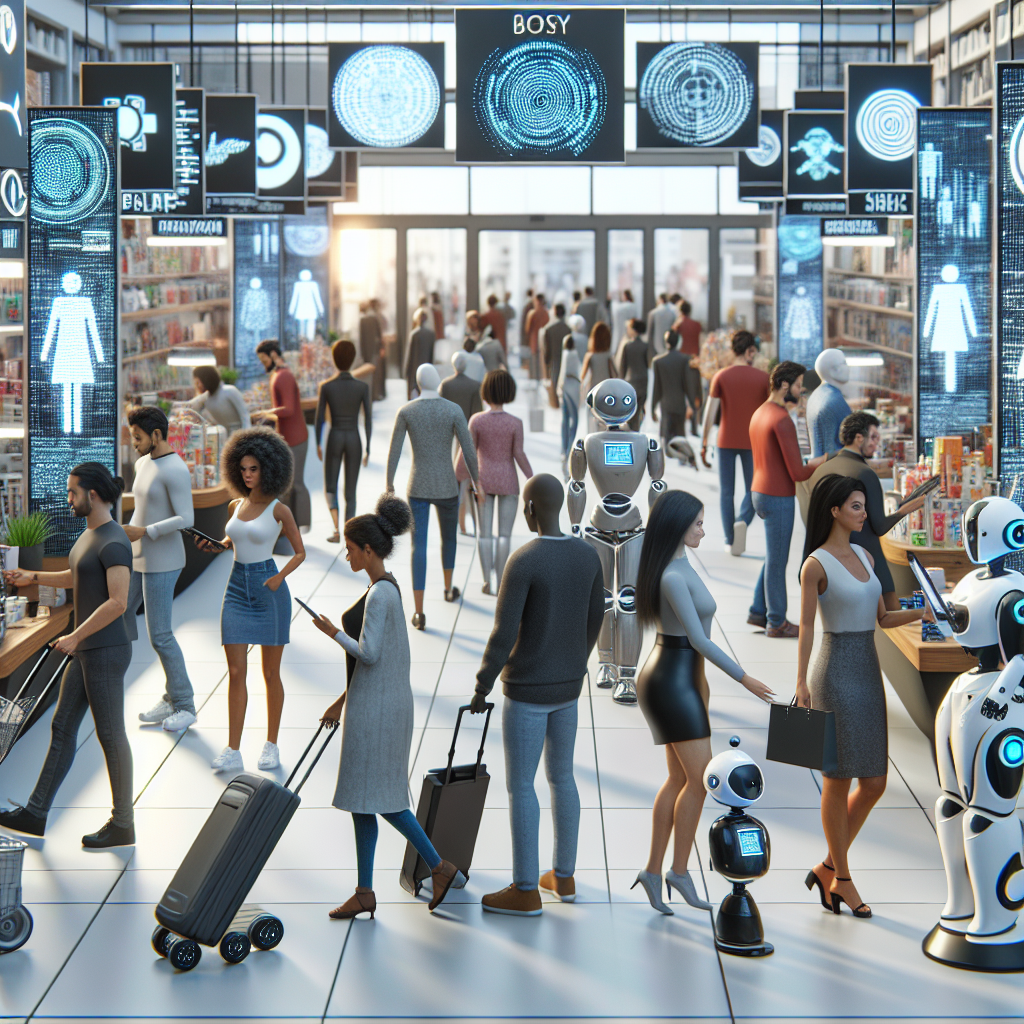 7 Astonishing Ways AI is Spicing Up Retail! 🛒🤖