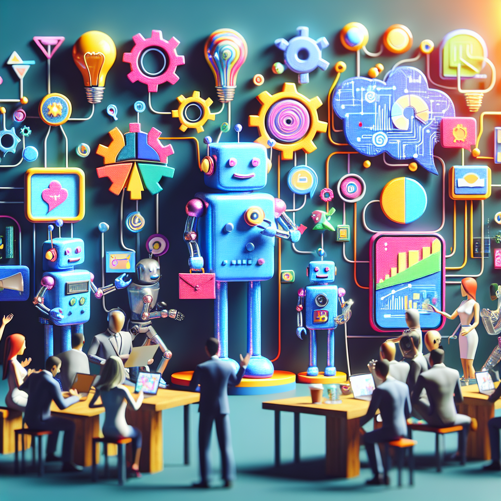 7 Quirky AI Secrets to Boost Your Business Marketing Mojo! 🎉🤖