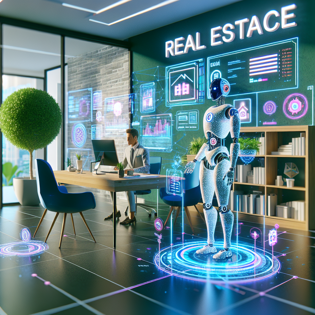 7 Fun Ways AI is Revolutionizing Real Estate for Smarter Investments! 🏠🤖