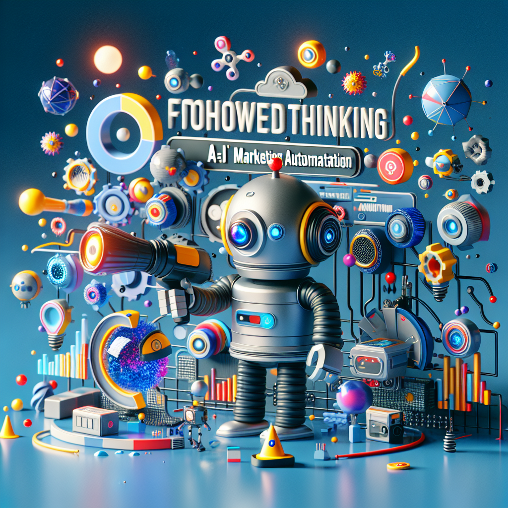 5 Zany AI Marketing Automation Tips to Make Your Business Boom with Fun! 🚀🤖