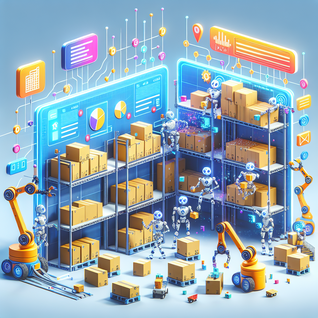 7 Quirky AI Inventory Hacks to Automate and Amp Up Your Business Efficiency 🎩🤖