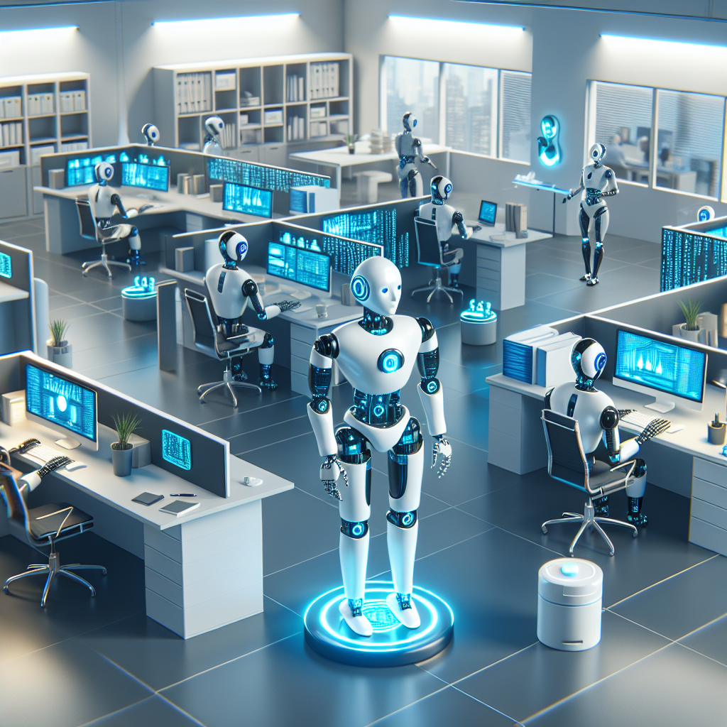 5 Fun Ways AI Unleashes Business Automation Awesomeness! 🎉🤖