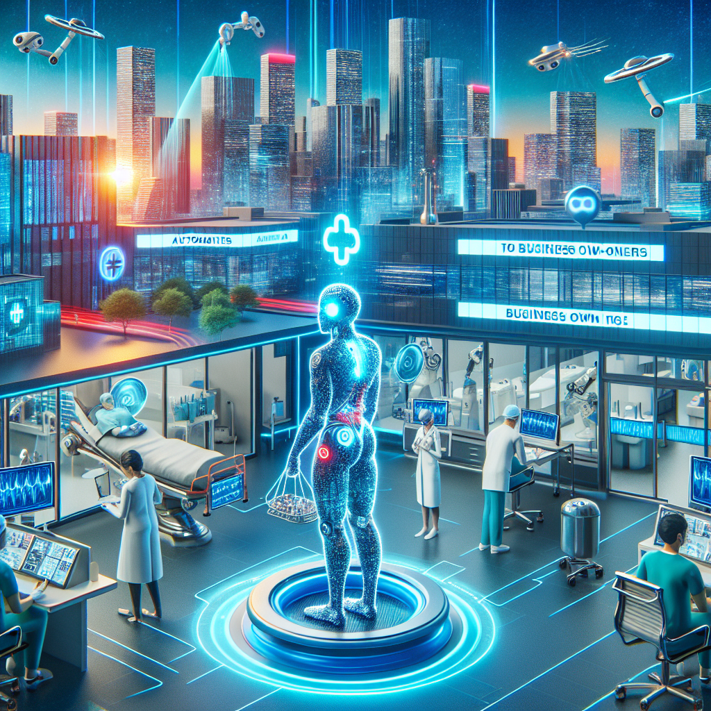 9 Astonishing Ways AI is Transforming Healthcare: The Fun Side of Medical Magic! 🏥🤖