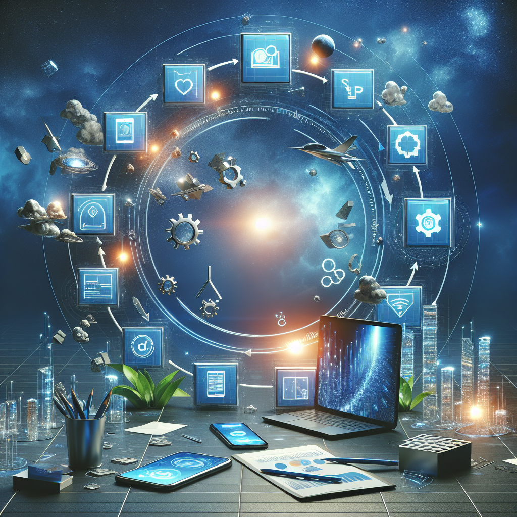 5 Breakthrough Stages of Mobile App Lifecycle for Ultimate Success