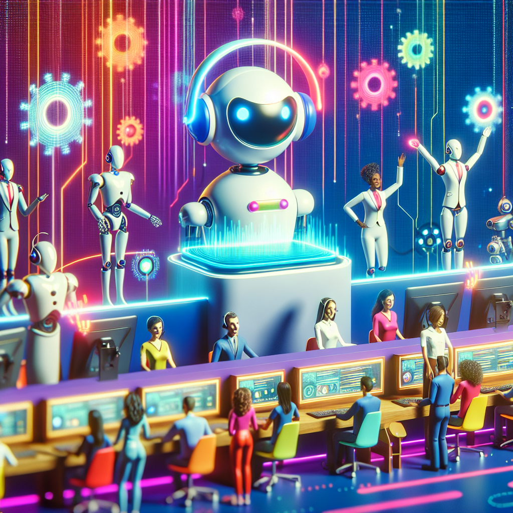 5 Outrageously Fun AI Tricks to Supercharge Your Customer Service Game!