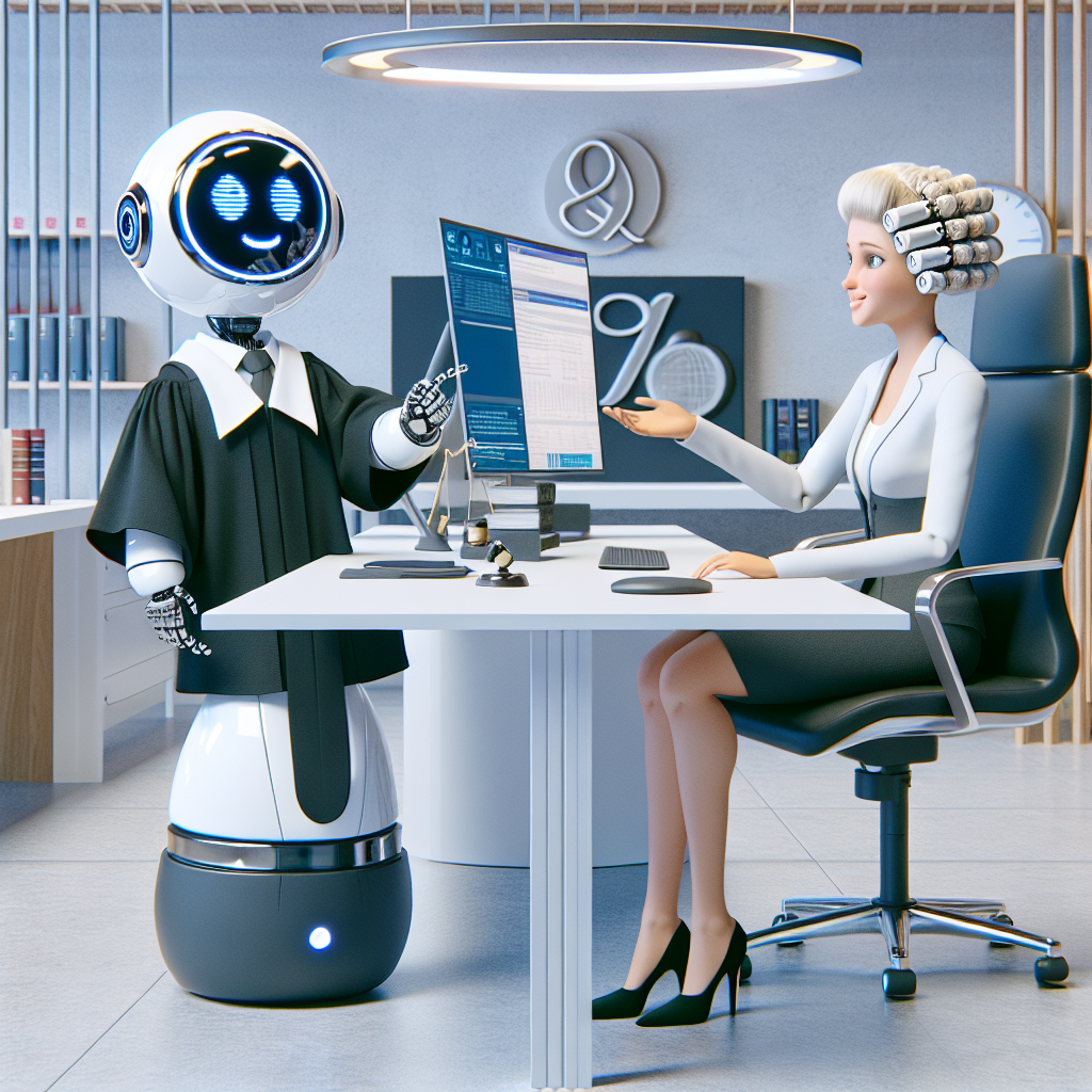 7 Hilarious AI Legal Hacks to Automate Your Law Firm with Effortless Charm! ⚖️😂