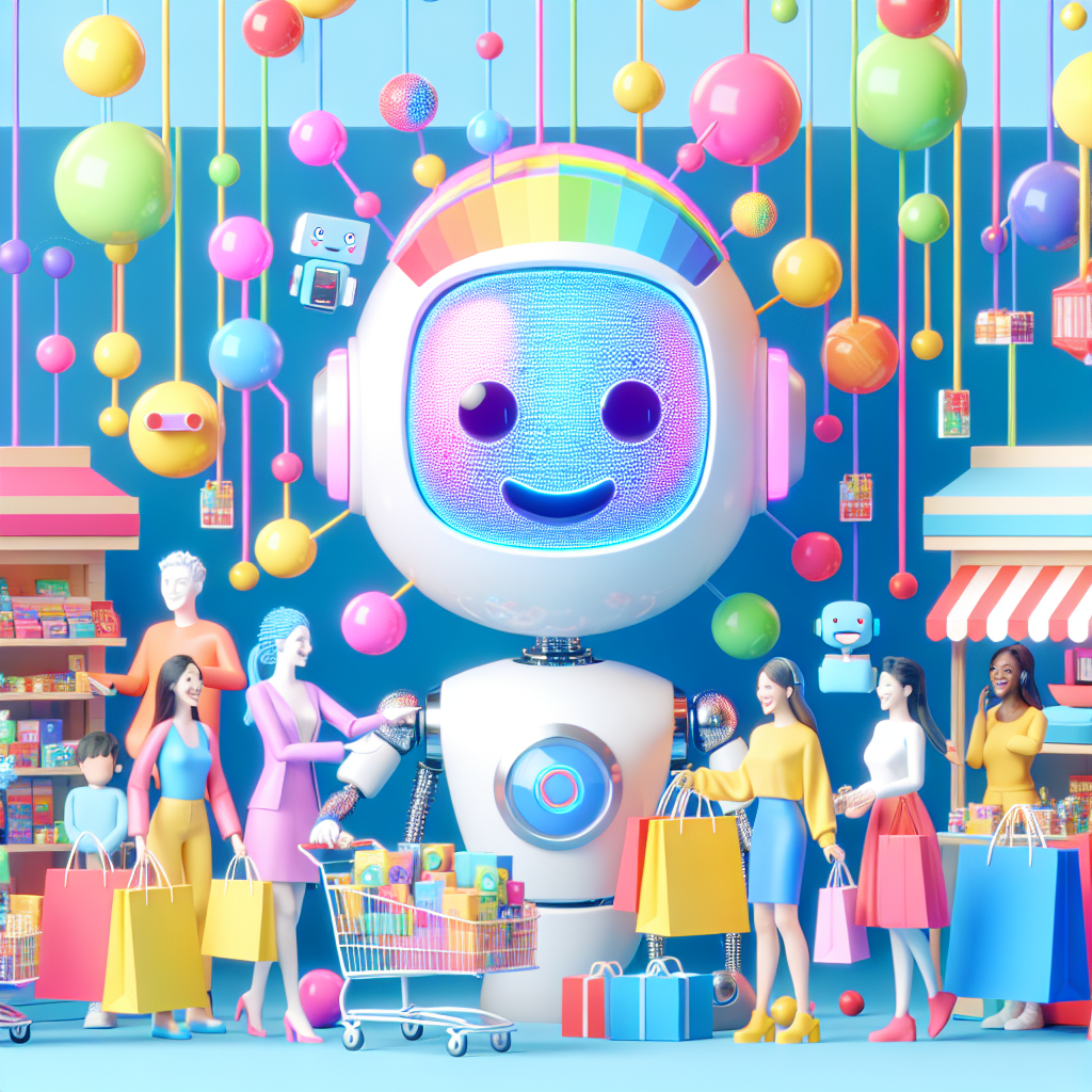 5 Quirky AI E-commerce Solutions to Revolutionize Your Store's Efficiency with Fun and Flair! 🤖🎉