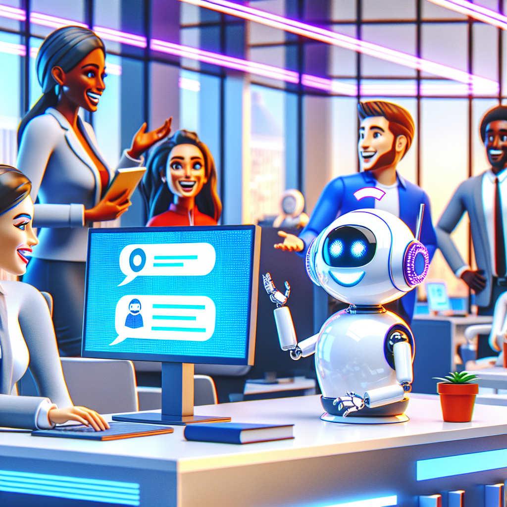 7 Laugh-Out-Loud AI Chatbot Secrets to Automate and Amuse Your Business! 🎉🤖