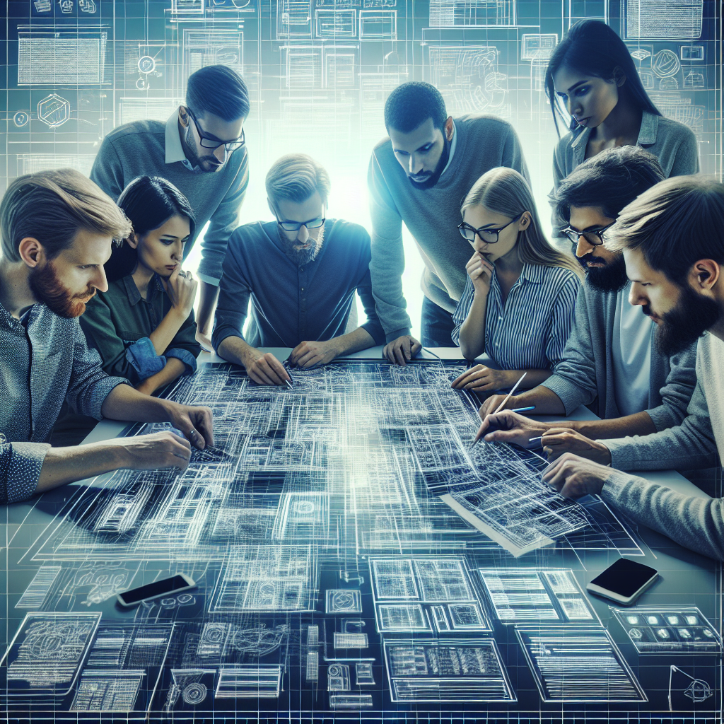 7 Professional Secrets to Master App Wireframing for Stellar User Experiences