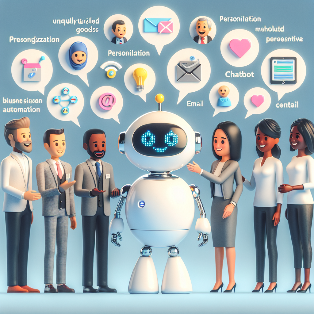 5 Zany AI Tricks to Personalize Your Business and Dazzle Clients! 🤹‍♂️🤖