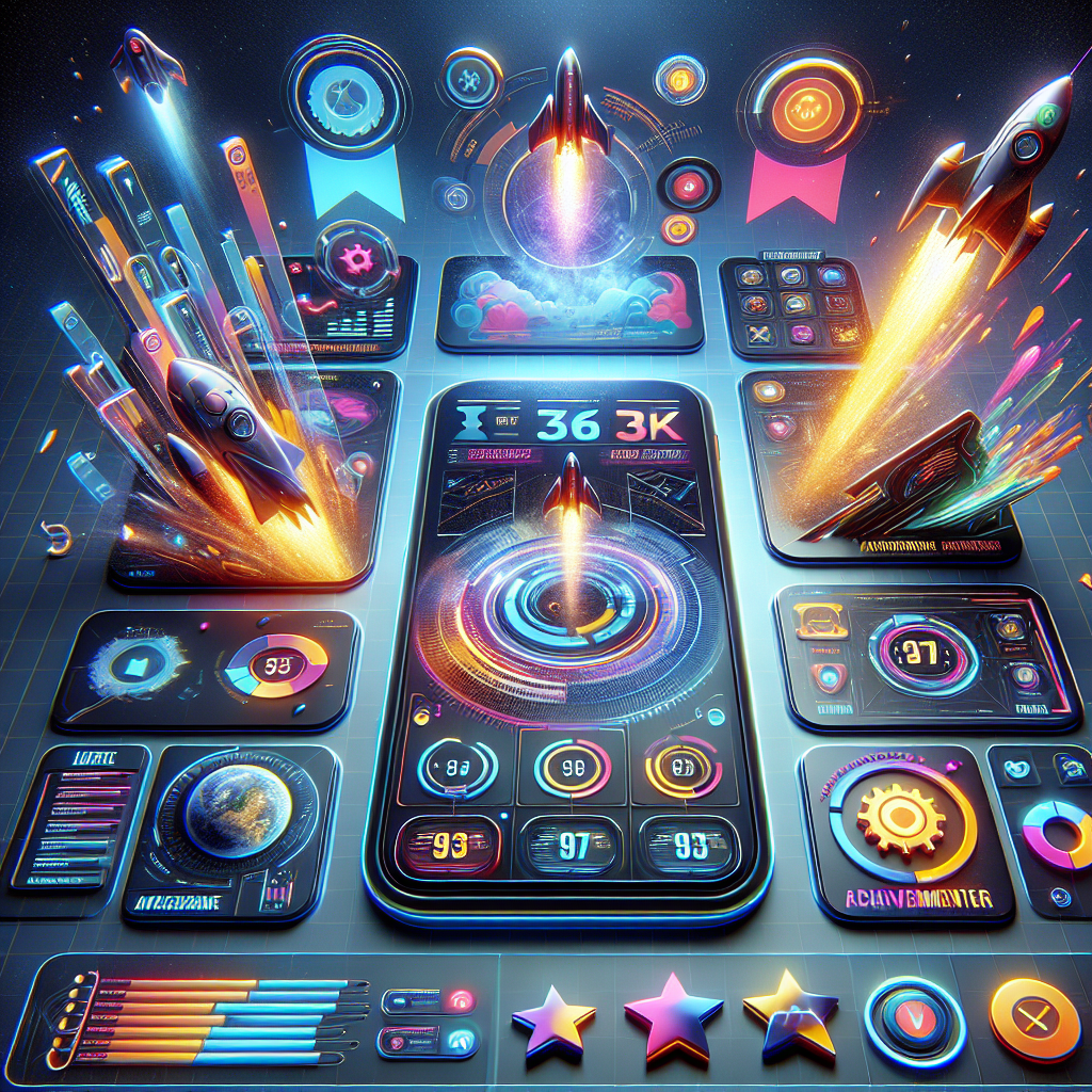 5 Breakthrough Gamification Techniques for Transforming Your App's User Engagement