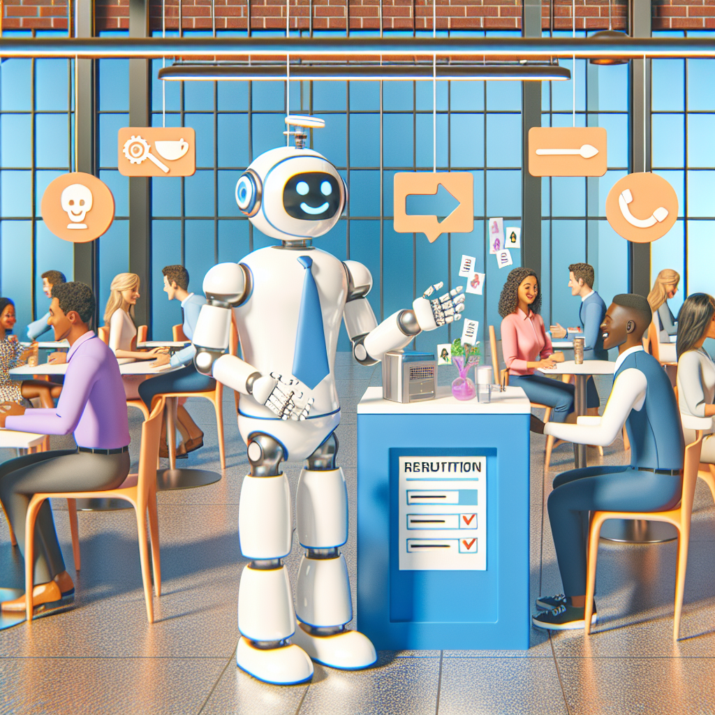 9 Funky AI Recruitment Hacks to Revamp Your Hiring Game with a Twist! 🤖🎉