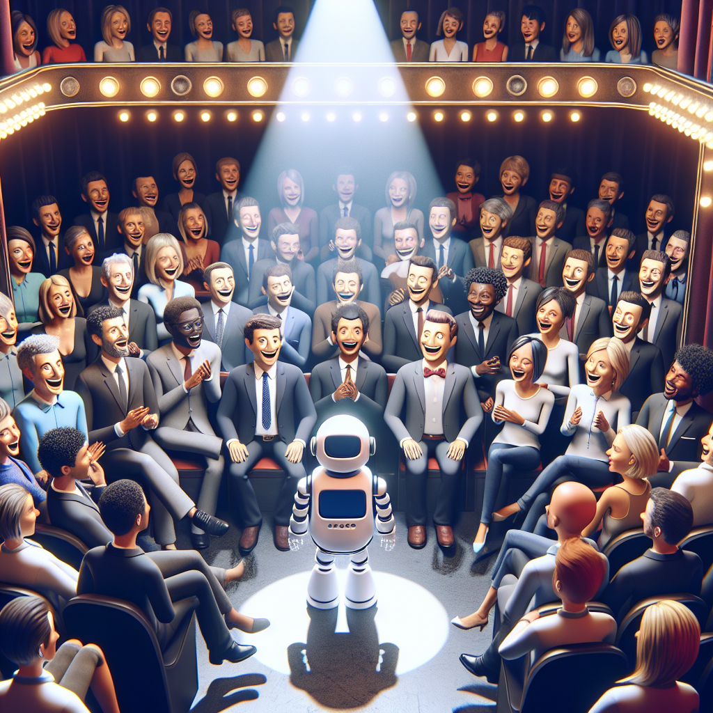 9 Hilarious Chatbot Integration Tactics to Turn Your Business into an AI Comedy Club! 😂🤖