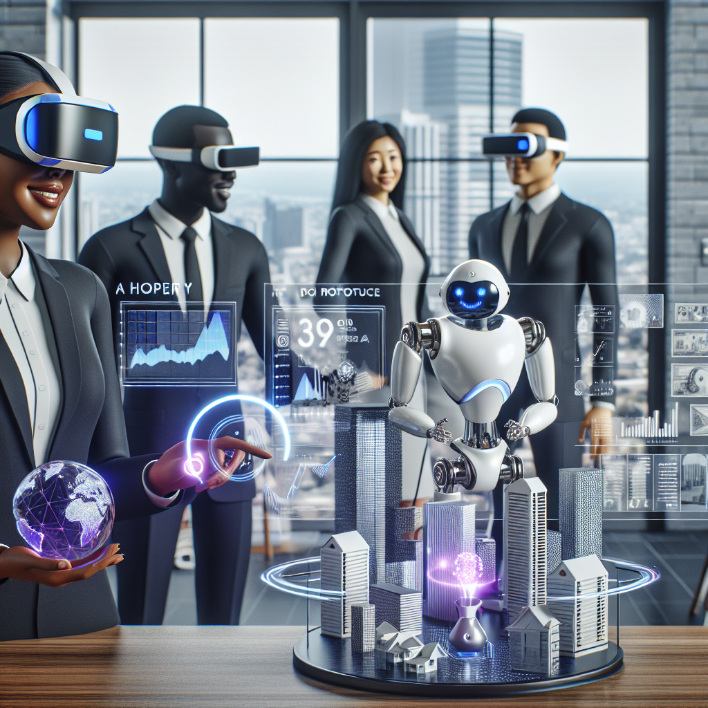 5 AI Magic Tricks to Turn Real Estate into an Automated Wonderland! 🏰🔮