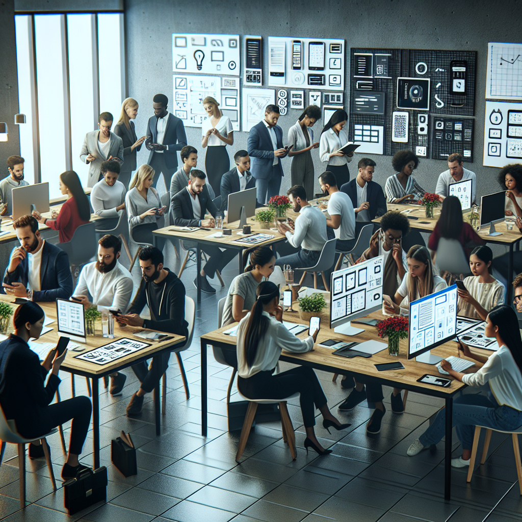 5 Professional UI/UX Tips for Apps That Turn Curious Browsers Into Loyal Users