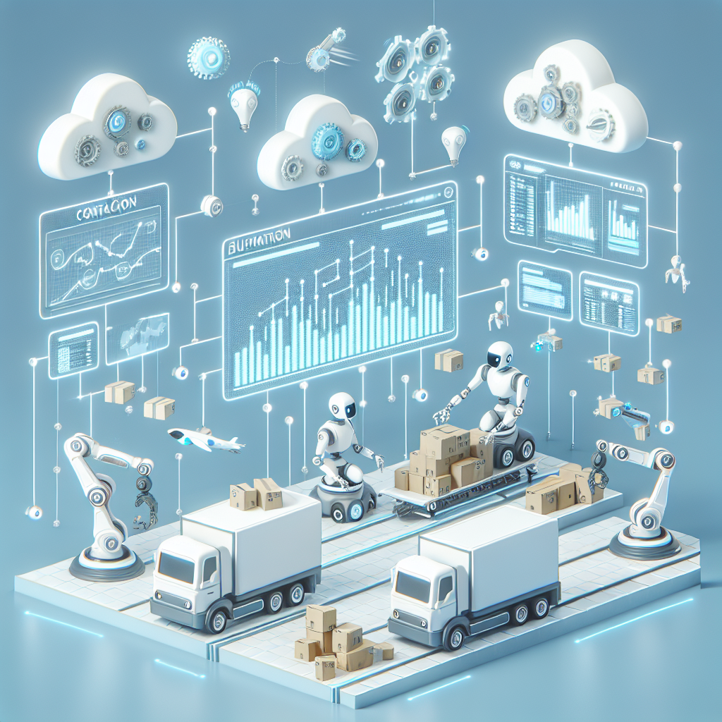 7 AI-Powered Supply Chain Shenanigans to Automate with Fun and Precision! 🤖🔗