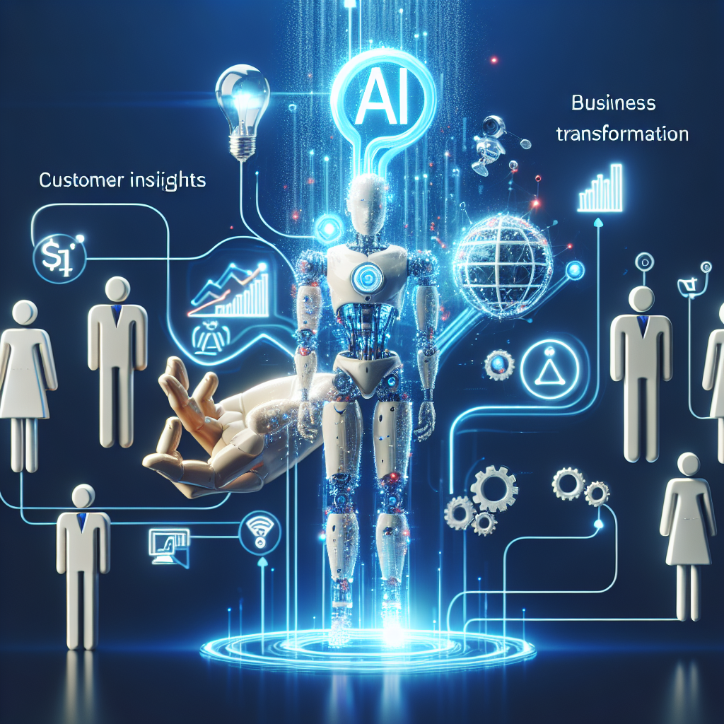 5 AI-Powered Customer Insight Revelations to Energize Your Business Voyage! 🚀🔍