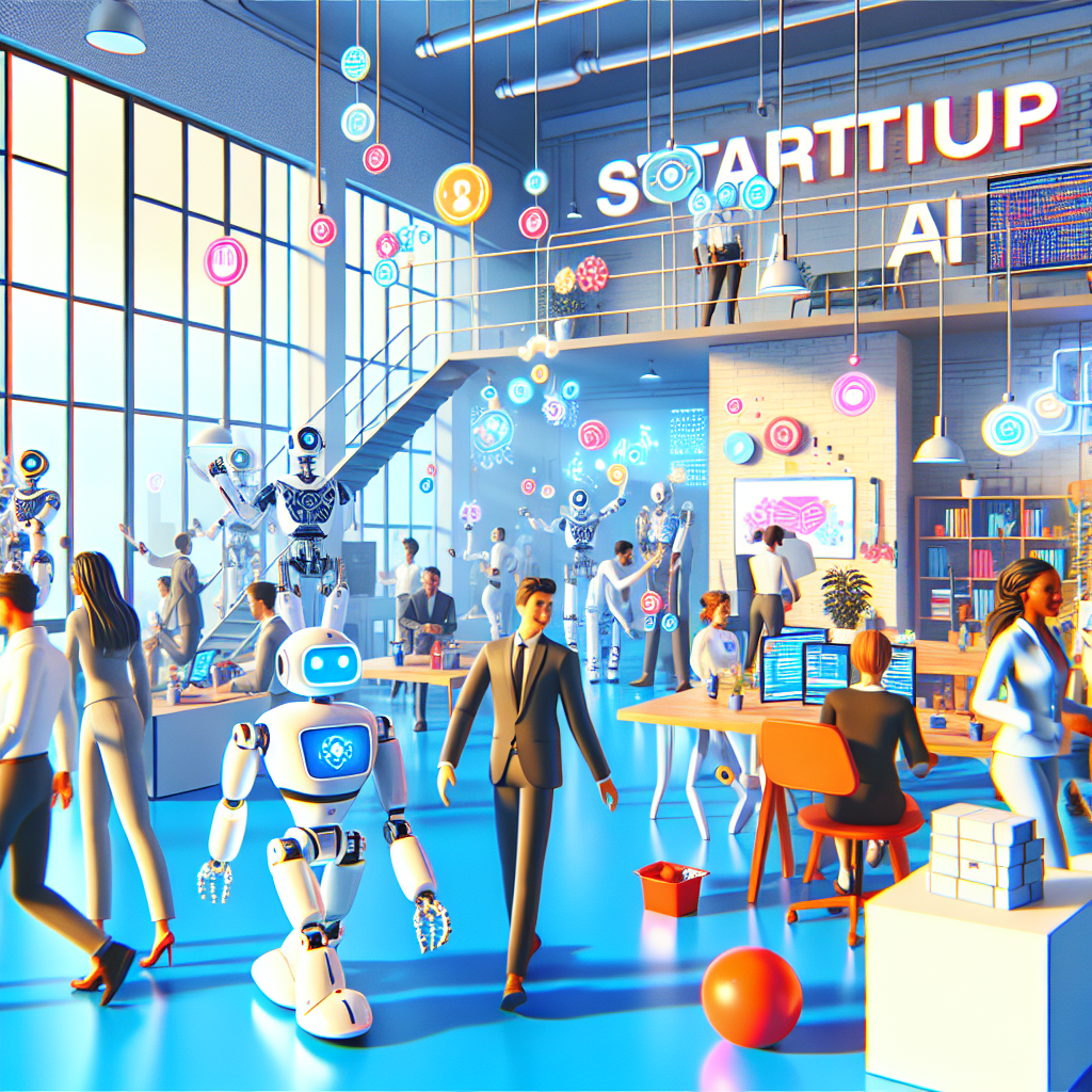 5 Zany AI Automation Tips to Transform Your Startup into an Unstoppable Force! 🤩🤖