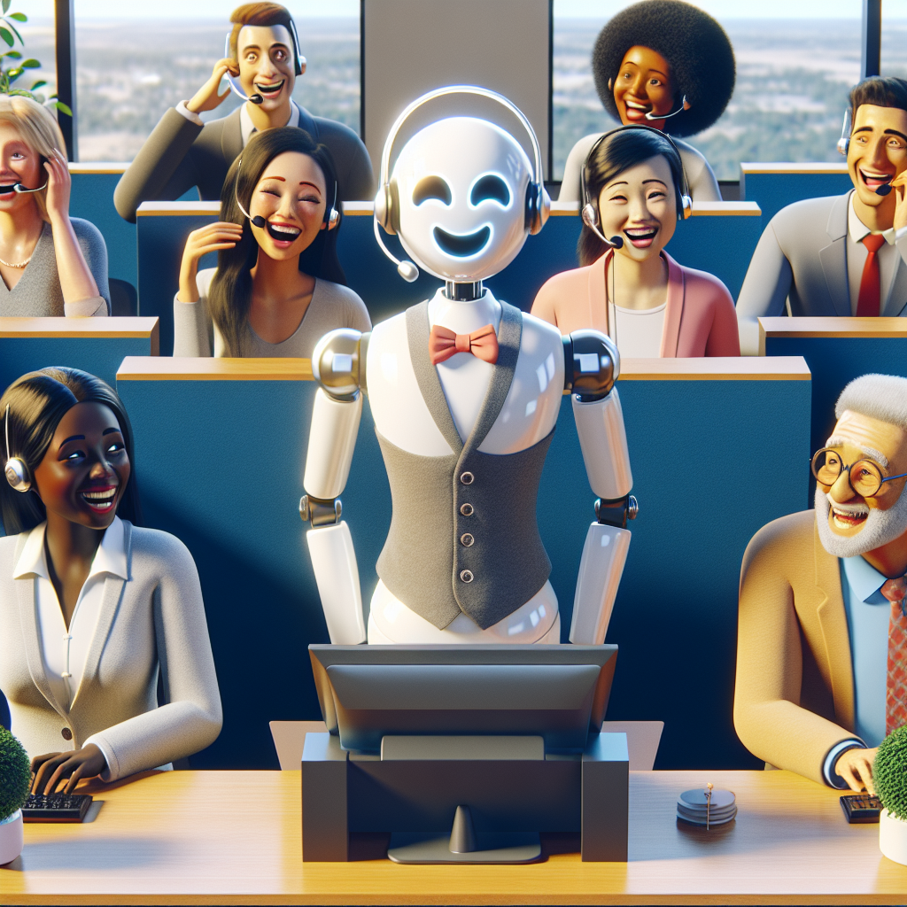 9 Hilarious AI Customer Service Snafus and How They Actually Delight Customers! 🤣🤯