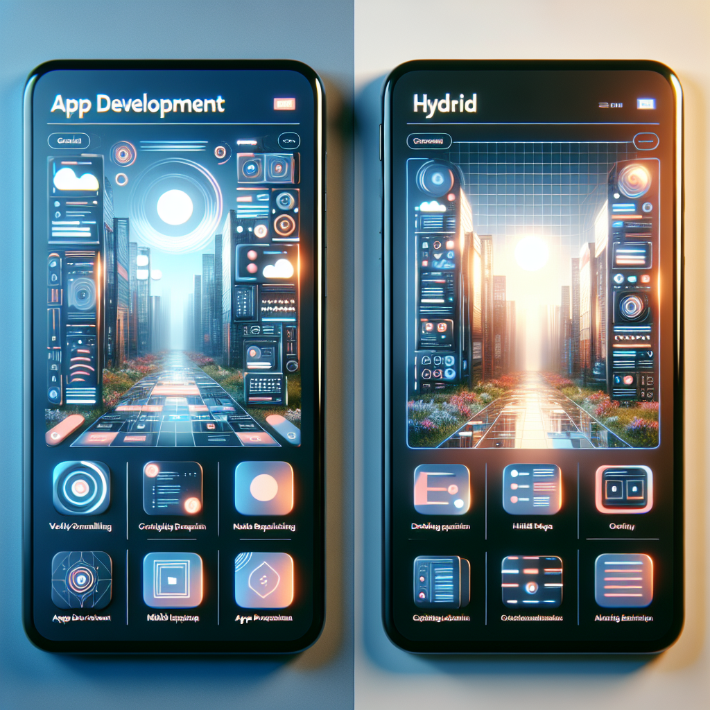 5 Fascinating Facts for Choosing Between Native and Hybrid App Development