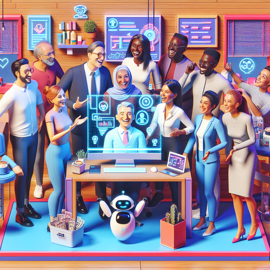 7 Quirky AI Chatbot Strategies to Supercharge Customer Engagement and Ramp Up Your Business Fun! 🤖🎉