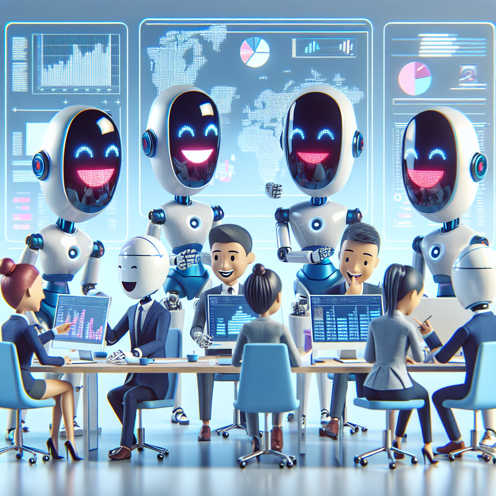 5 AI-Powered Finance Hacks to Make Your Business Boom with Hilarity and Ease! 🤖💸