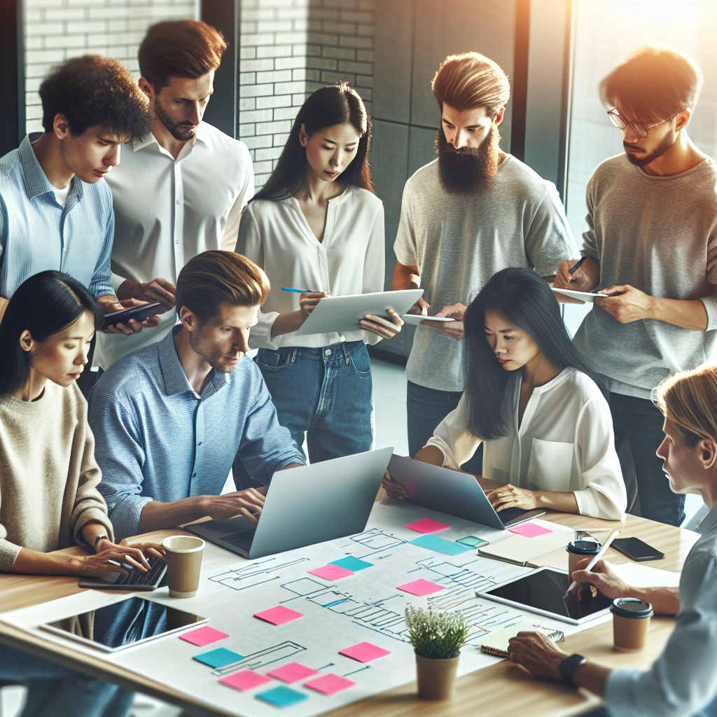 7 Astonishing Agile Secrets for Transforming Your App Development Process