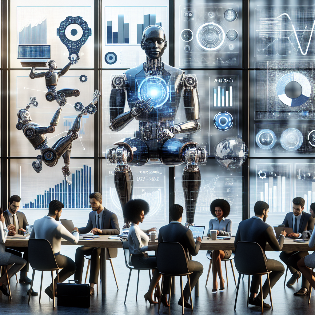 7 Trombone-Worthy AI Financial Analysis Moves to Jazz Up Your Business Plans! 🎷💰