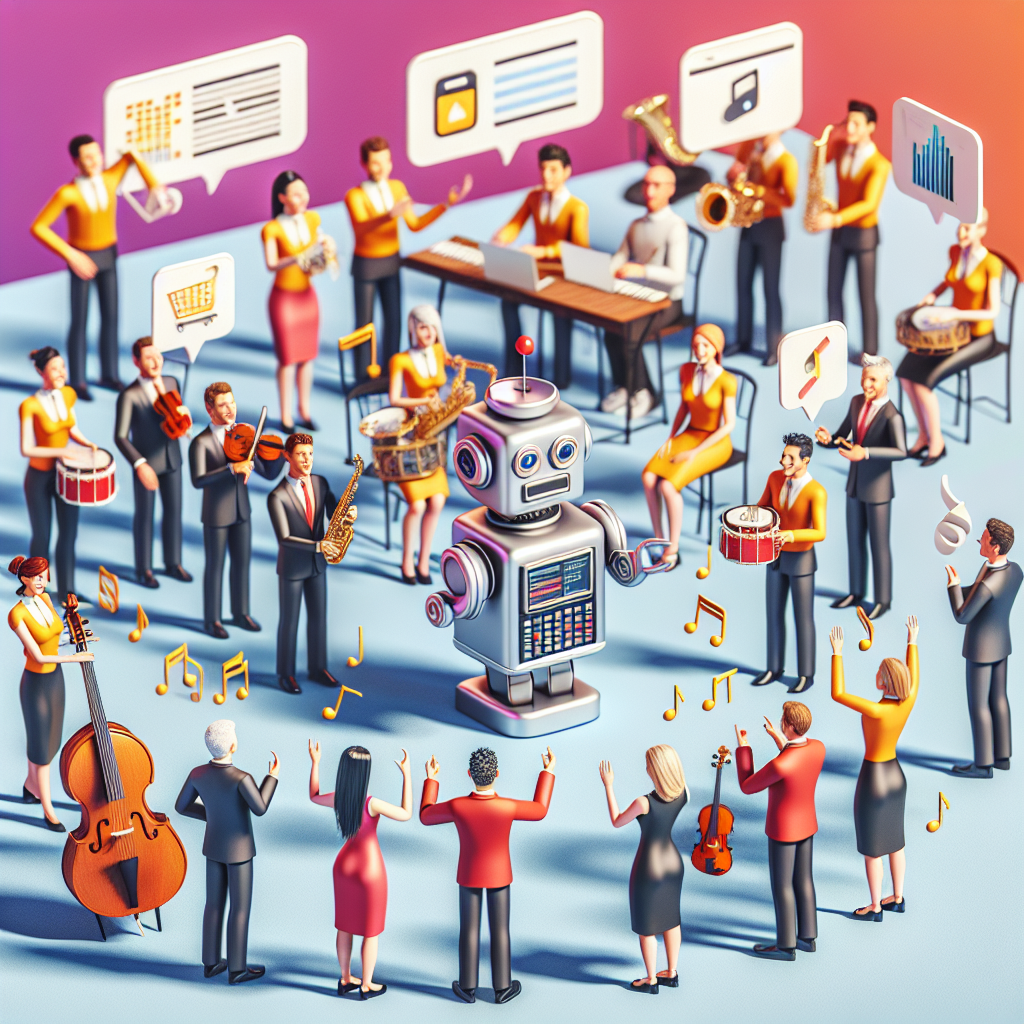 11 Astonishing AI Hacks to Transform Your Inventory Management Trombone into a Symphony! 🎷🤖