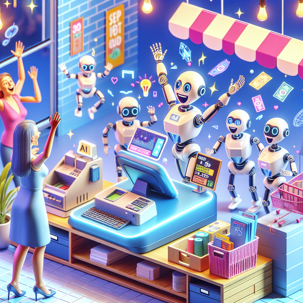 5 Zany AI Insights to Spark Joy and Automate Your Biz! 🎉🤖