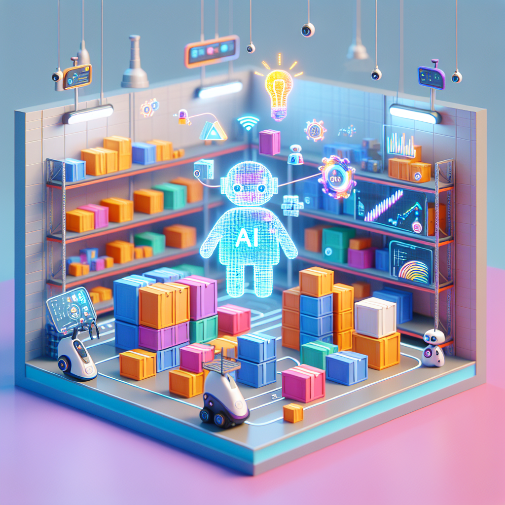 5 AI Inventory Trompe-L'oeil: Automate & Play Hide-n-Seek with Your Stock! 🎩📦