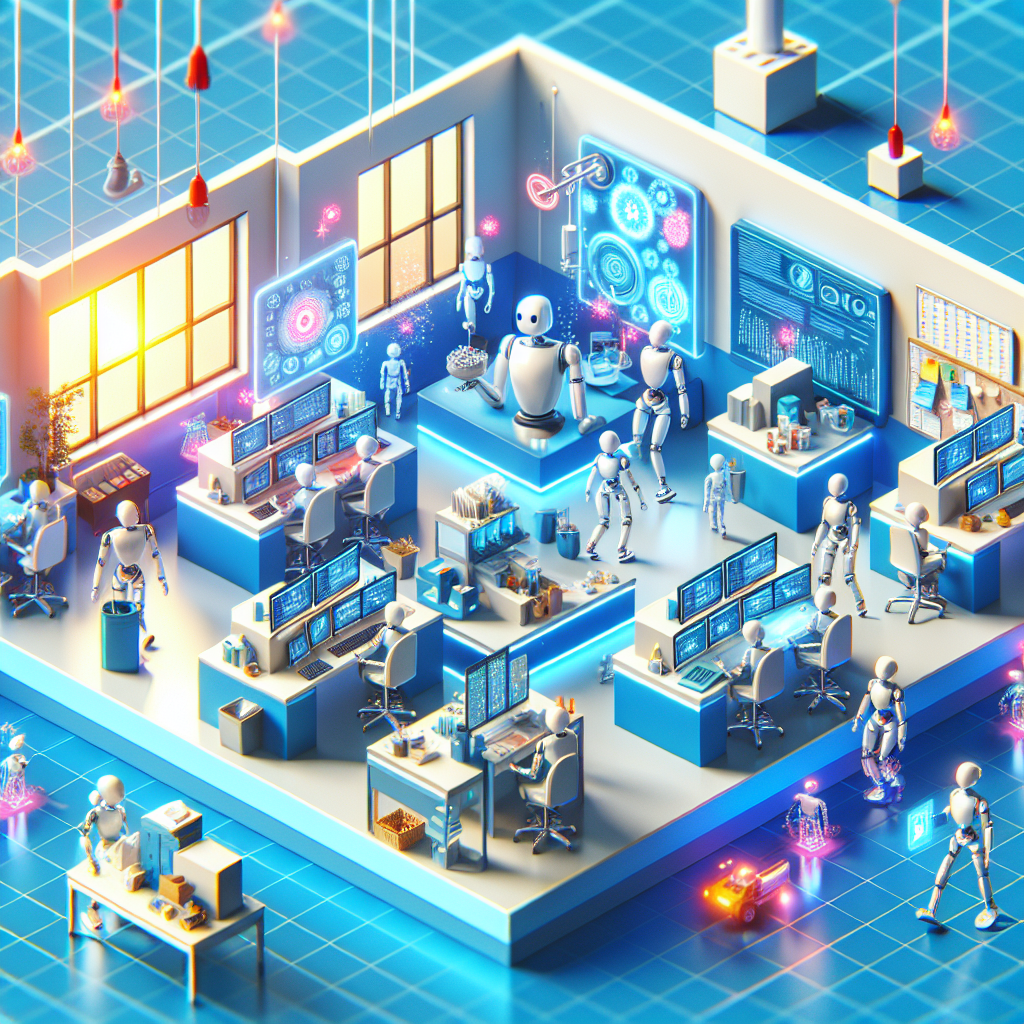 11 Quirky AI Tricks to Turbocharge Your Business Process Optimization! 🚀🦄