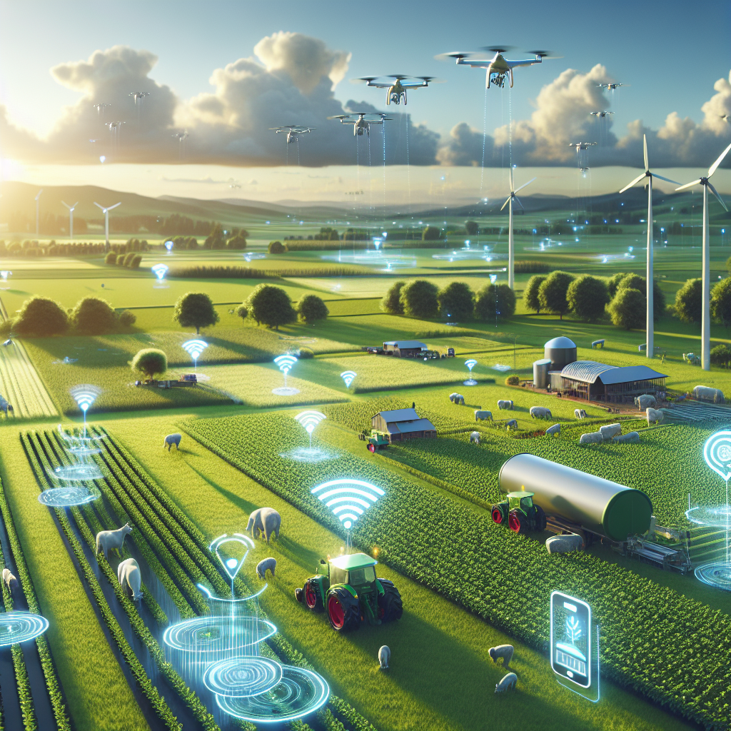 9 Marvelous Ways AI is Farming the Future! 🚜🌾