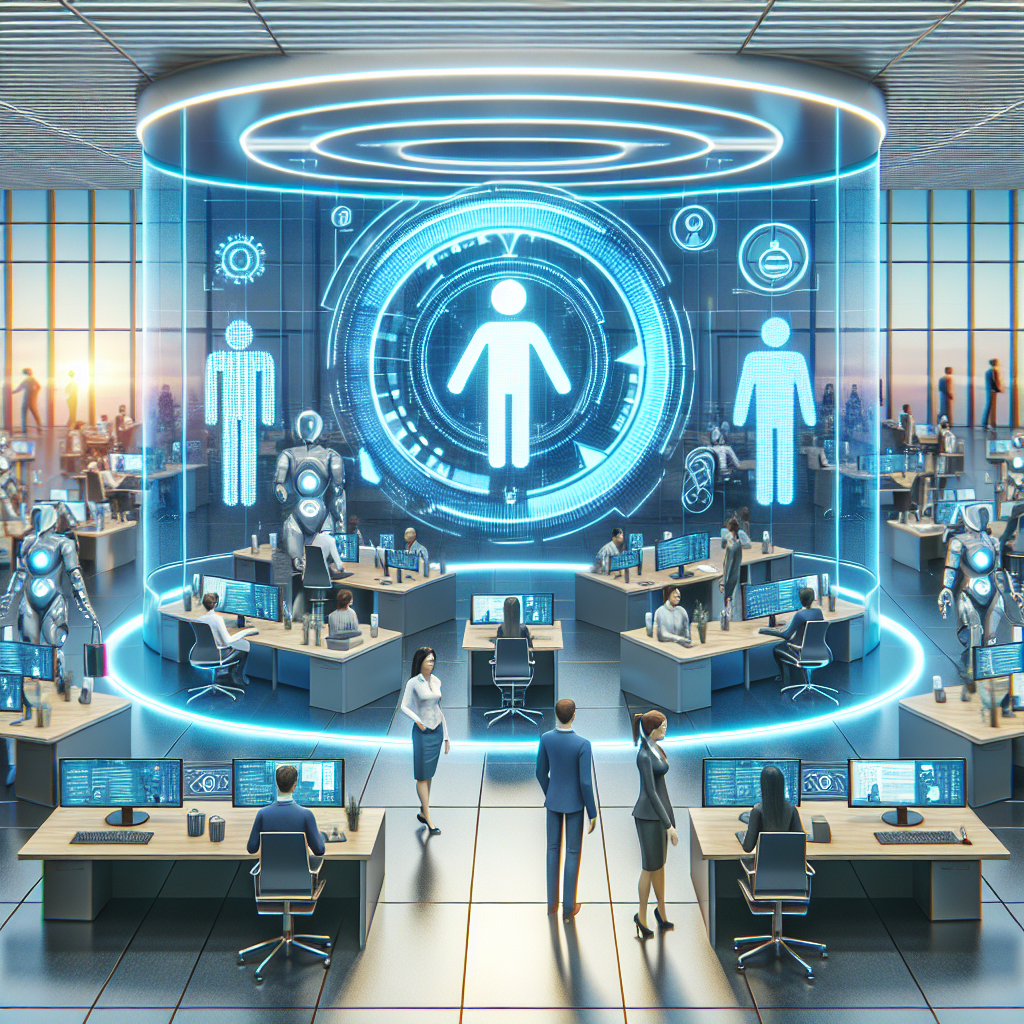 7 Cheeky AI Secrets to Boost Your HR Department Efficiency! 🤖💼