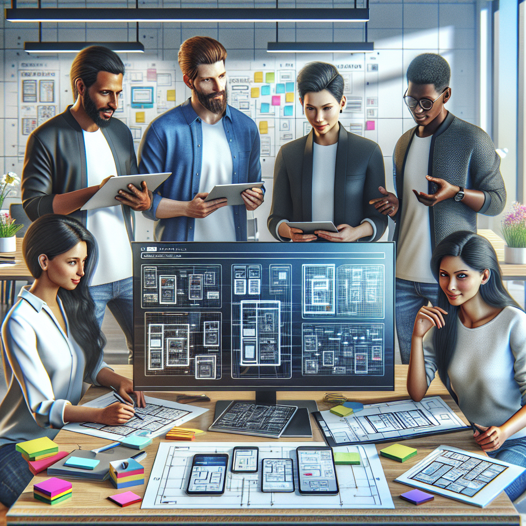 7 Proven App Wireframing Secrets to Skyrocket Your Development Efficiency