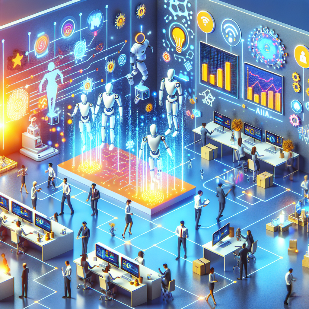 7 Vibrant AI Insights to Power Up Your Business Decision-Making! 🌟🤖