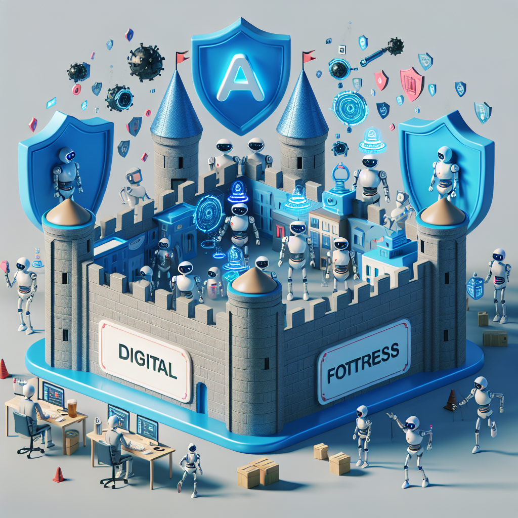 5 Whimsical AI Secrets to Boost Data Security & Keep Hackers Guessing! 🔐🤖