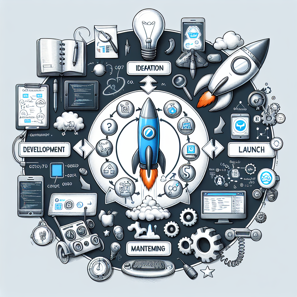 5 Surprising Secrets to Navigate the Complete Mobile App Lifecycle for Business Success