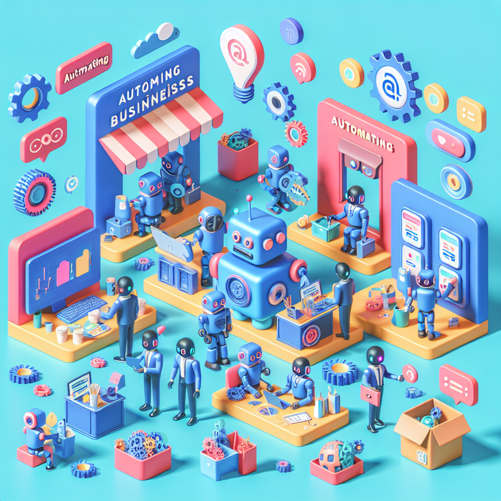 7 Ridiculous AI Tools to Automate Your Small Business with Fun and Ease! 🤖🎉